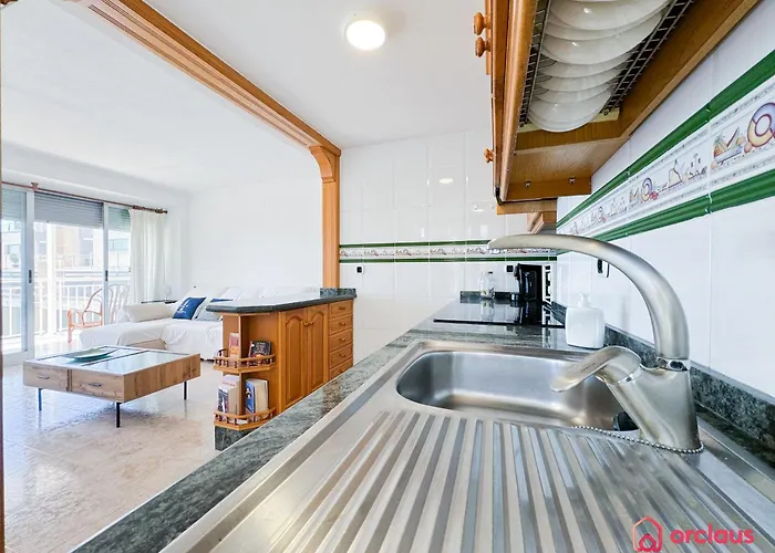 Apartman La Postal Benicàssim